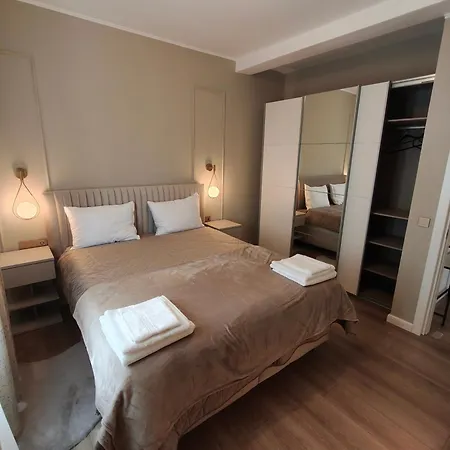 Fly&stay Aeroport Apartman Kolozsvár